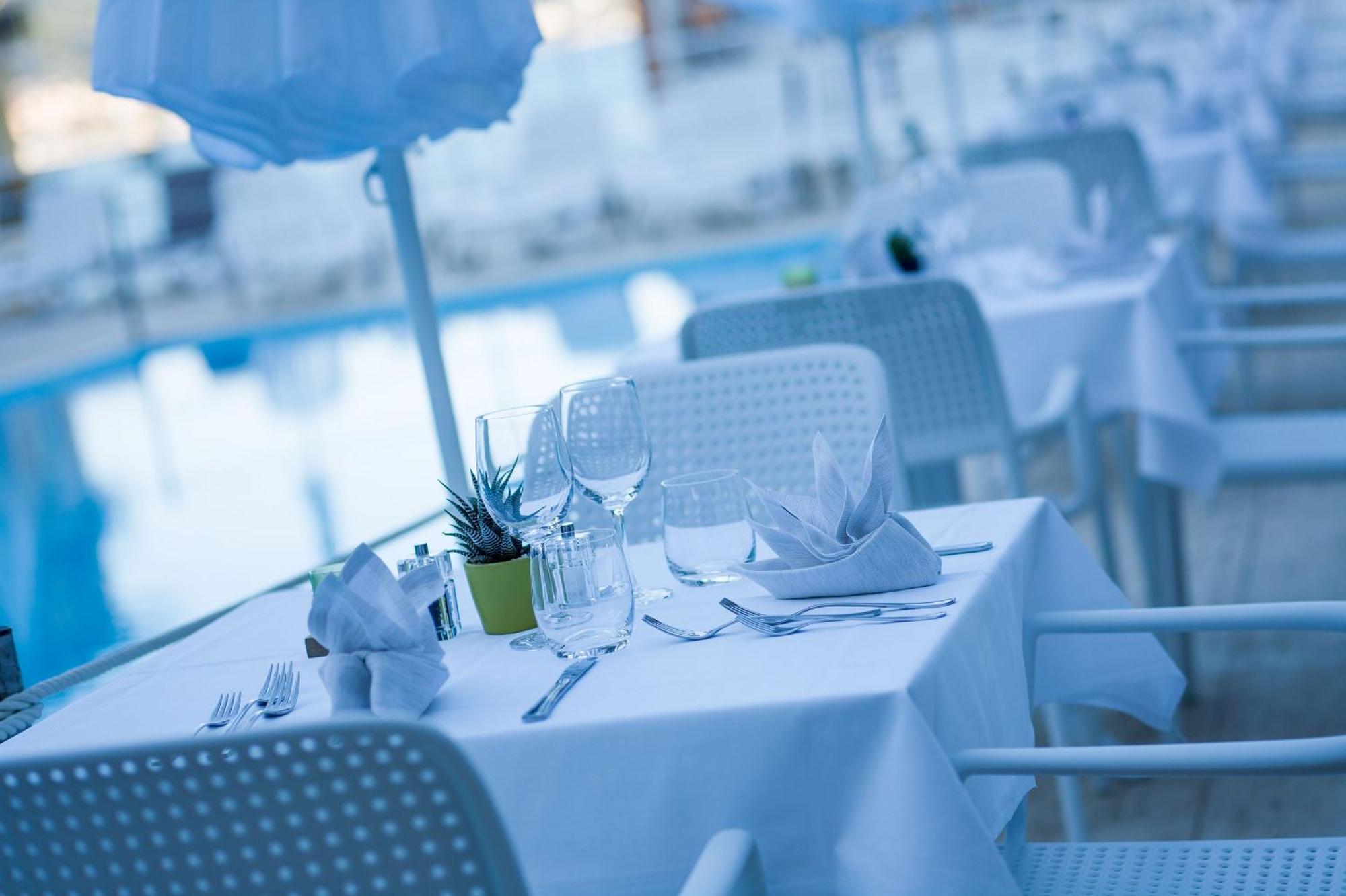 Hotel Moresco 디아노마리나 외부 사진