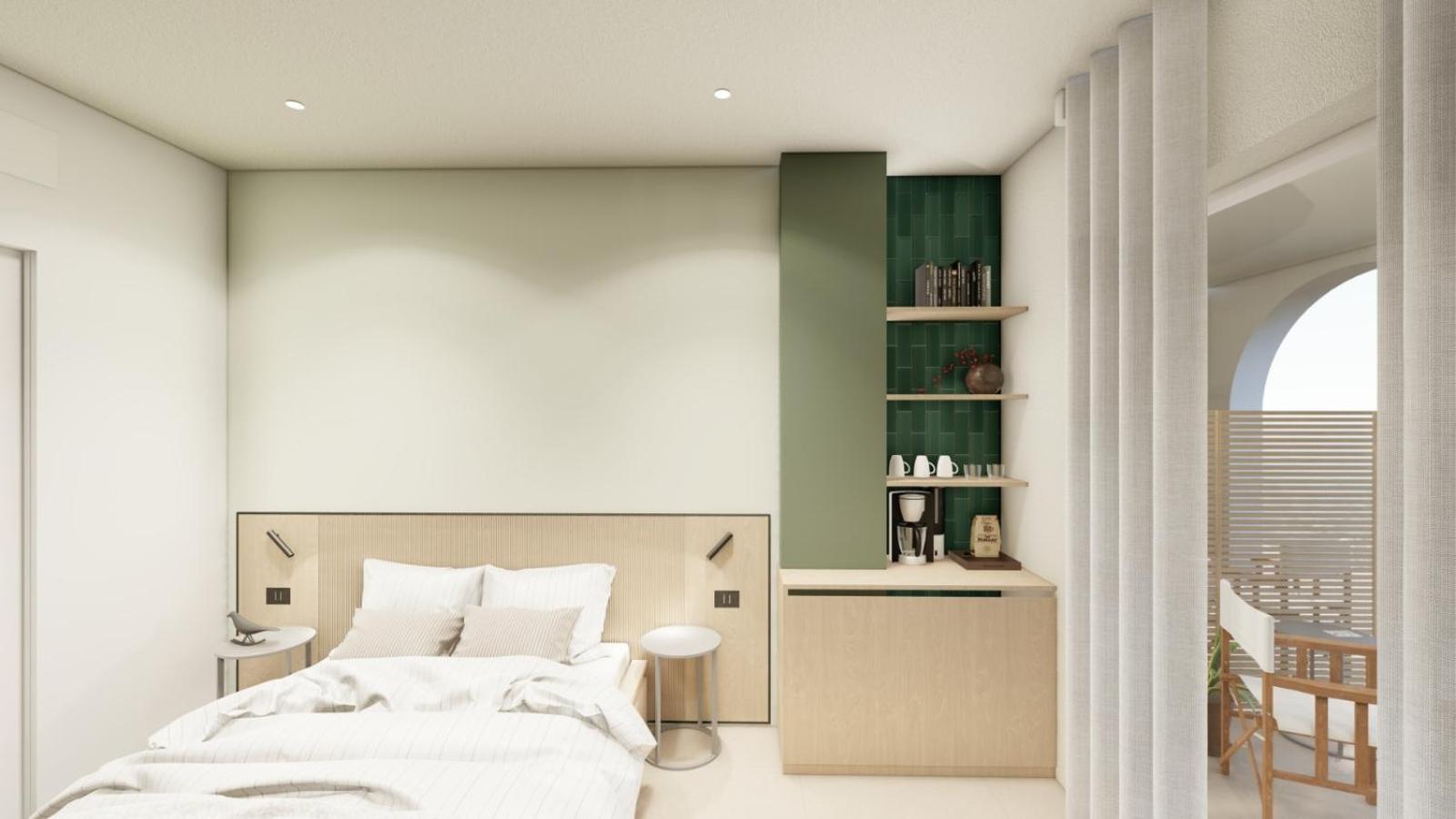 Hotel Moresco 디아노마리나 외부 사진