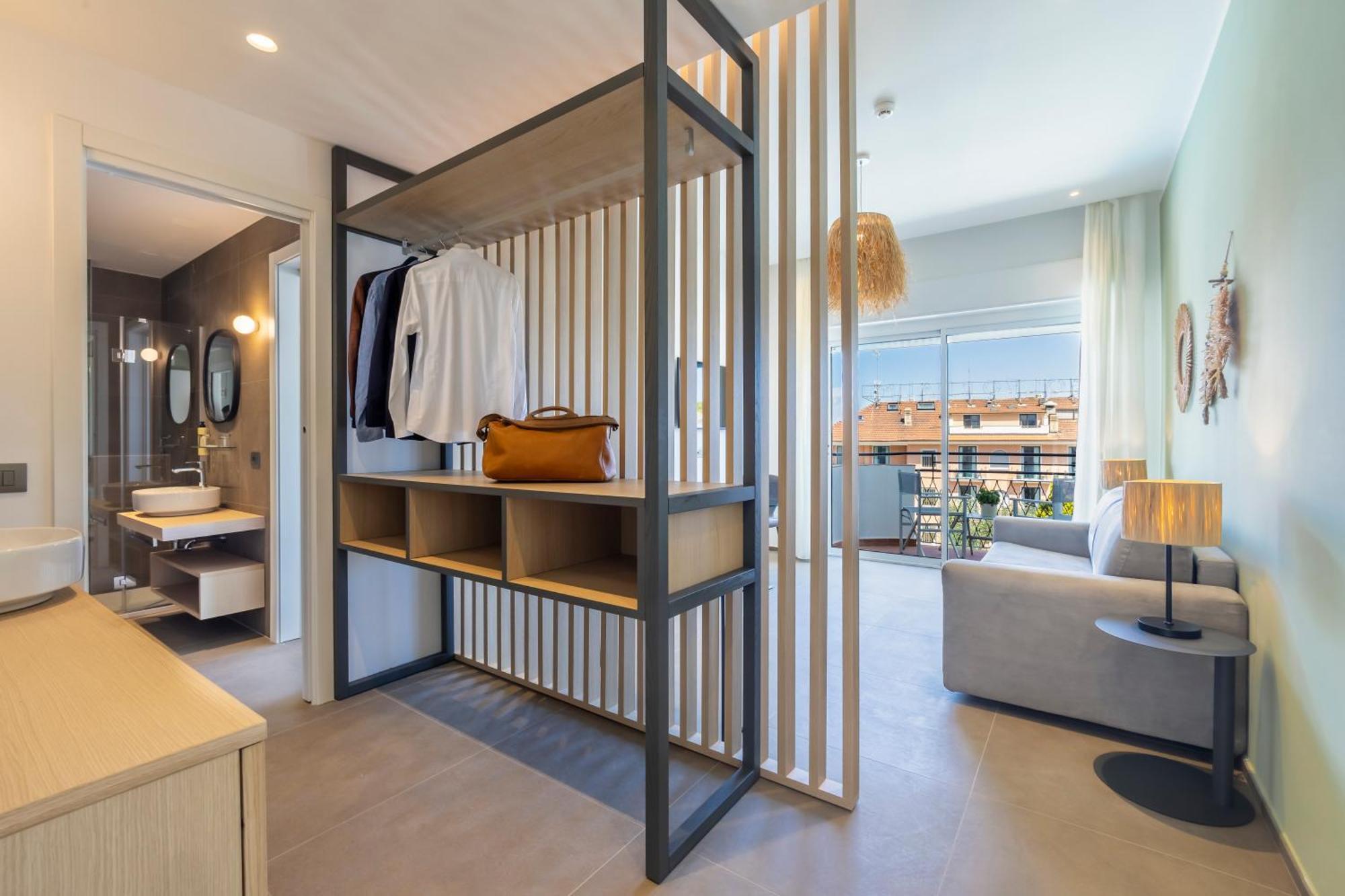 Hotel Moresco 디아노마리나 외부 사진